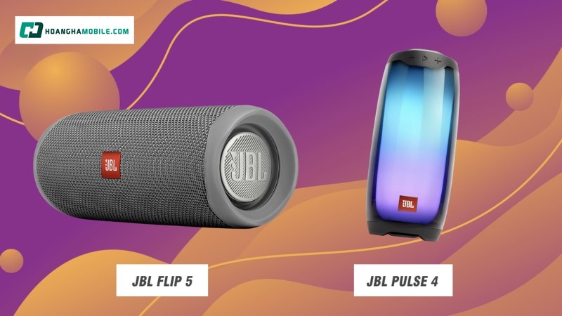 Hai mẫu loa bền bỉ của JBL. Hai mẫu loa bền bỉ của JBL.
