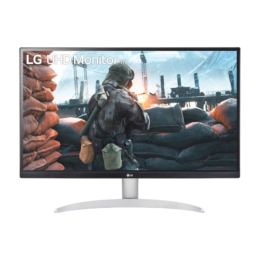Màn Hình LG 27UP600K-W