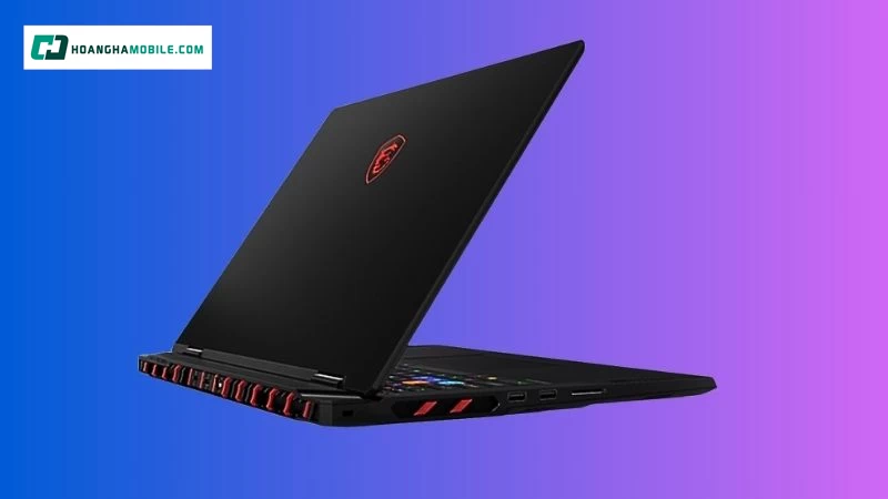 Mẫu laptop thuộc phân khúc flagship cao cấp. Mẫu laptop thuộc phân khúc flagship cao cấp.