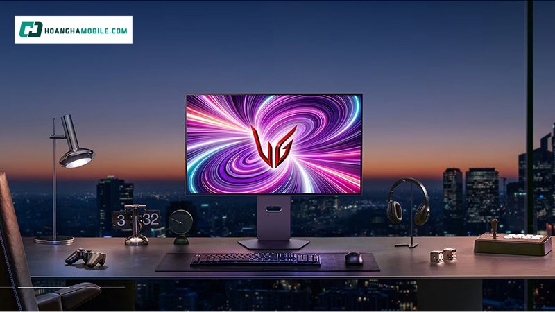 Màn hình LG UltraGear 32GS95UV-B sở hữu công nghệ Live Color Low Blue Light bảo vệ mắt Màn hình LG UltraGear 32GS95UV-B sở hữu công nghệ Live Color Low Blue Light bảo vệ mắt