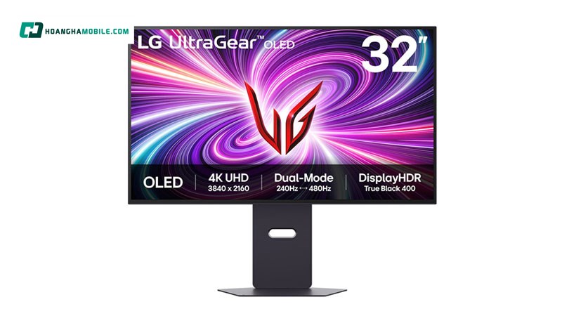 Màn hình LG UltraGear 32GS95UV-B là lựa chọn lý tưởng cho game thủ và người dùng chuyên nghiệp Màn hình LG UltraGear 32GS95UV-B là lựa chọn lý tưởng cho game thủ và người dùng chuyên nghiệp