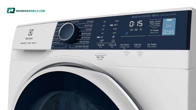 Tích hơp các tiện ích thông minh 