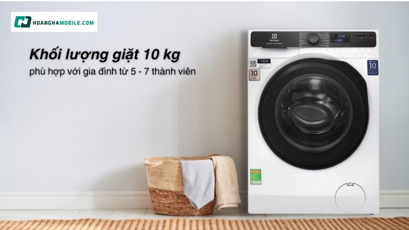 Giá tham khảo của máy giặt Electrolux UltimateCare 500 Inverter