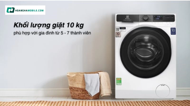 Giá tham khảo của máy giặt Electrolux UltimateCare 500 Inverter Giá tham khảo của máy giặt Electrolux UltimateCare 500 Inverter