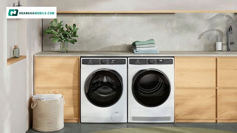 Máy giặt Electrolux UltimateCare 500 Inverter 9 kg Máy giặt Electrolux UltimateCare 500 Inverter 9 kg