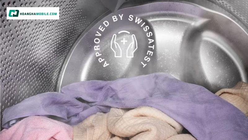 Các công nghệ giặt tiên tiến Các công nghệ giặt tiên tiến