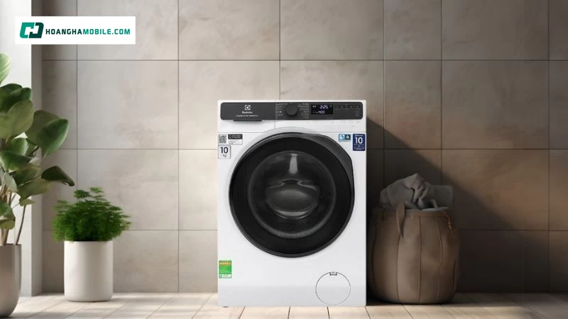 Máy giặt Electrolux UltimateCare 700 Inverter 10 kg Máy giặt Electrolux UltimateCare 700 Inverter 10 kg