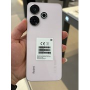 Điện thoại di động Redmi 13 Pearl Pink 6GB RAM 128GB ROM (2404ARN45A)_MZB0H7UEU - 867270078243947 - MZB0H7UEU