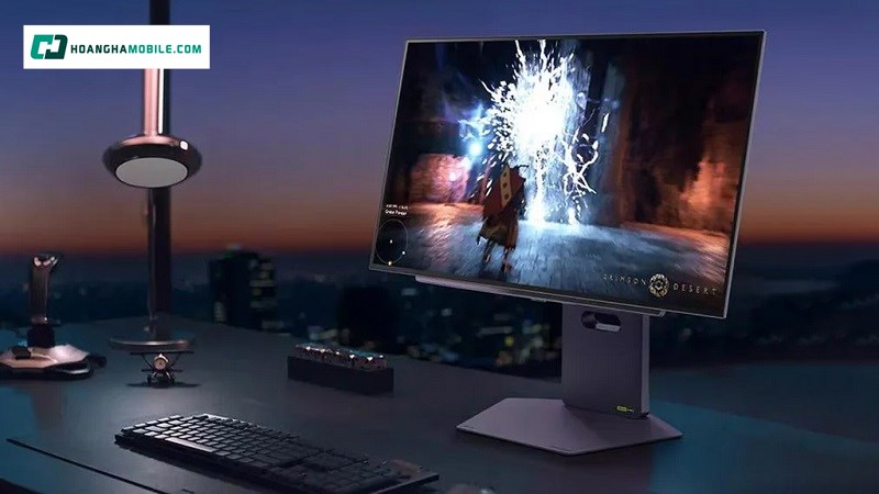 Hiển thị chính xác chi tiết, không bỏ lỡ khoảnh khắc. Hiển thị chính xác chi tiết, không bỏ lỡ khoảnh khắc.