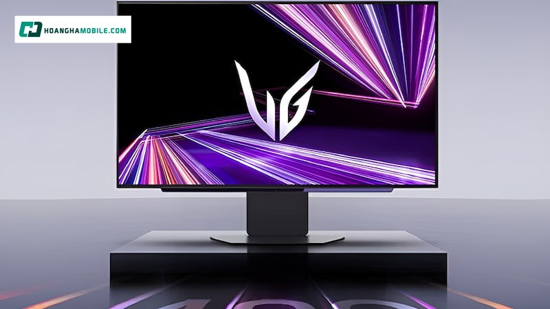 Sở hữu tần số quét 480Hz mượt mà tối đa. Sở hữu tần số quét 480Hz mượt mà tối đa.