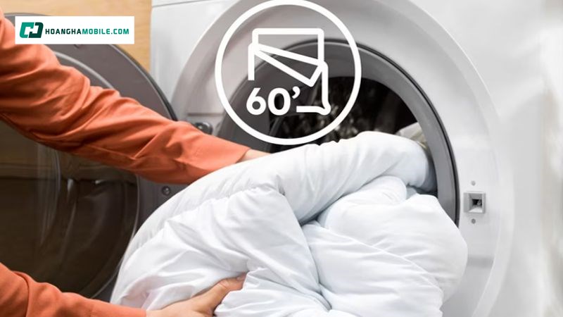 Hơn 10 chương trình giặt chuyên biệt Hơn 10 chương trình giặt chuyên biệt