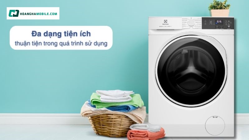 Đa dạng tiện ích Đa dạng tiện ích