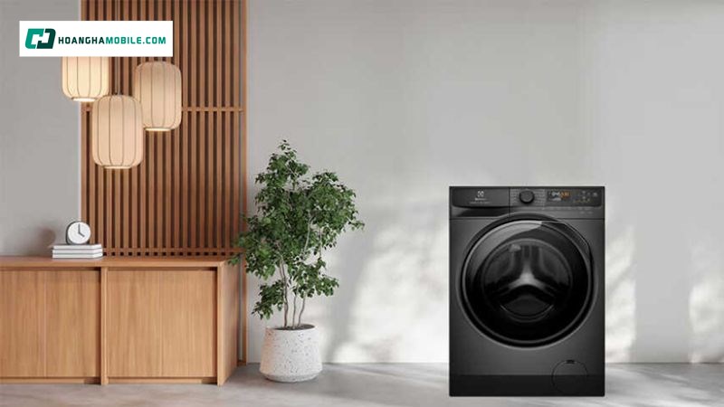 Khối lượng giặt 10 kg và sấy 7 kg