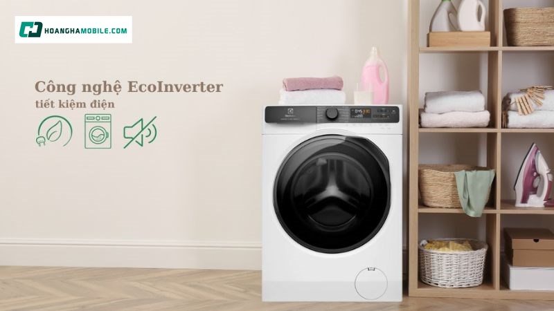 Bảng điều khiển dễ sử dụng
