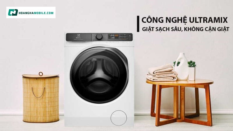 Giá tham khảo của máy giặt sấy Electrolux UltimateCare 500 Inverter