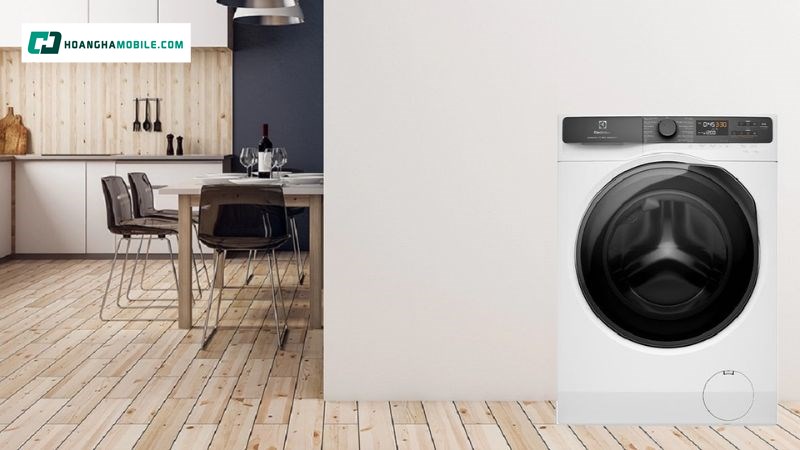 Máy giặt sấy Electrolux UltimateCare 500 Inverter