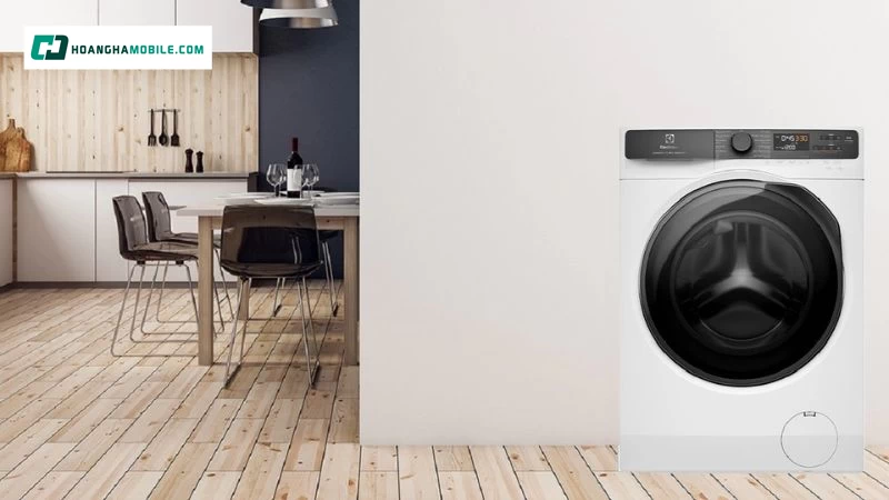 Máy giặt sấy Electrolux UltimateCare 500 Inverter Máy giặt sấy Electrolux UltimateCare 500 Inverter