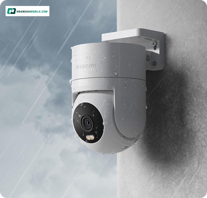 Hình ảnh sắc nét vượt trội với độ phân giải 4MP. Hình ảnh sắc nét vượt trội với độ phân giải 4MP.