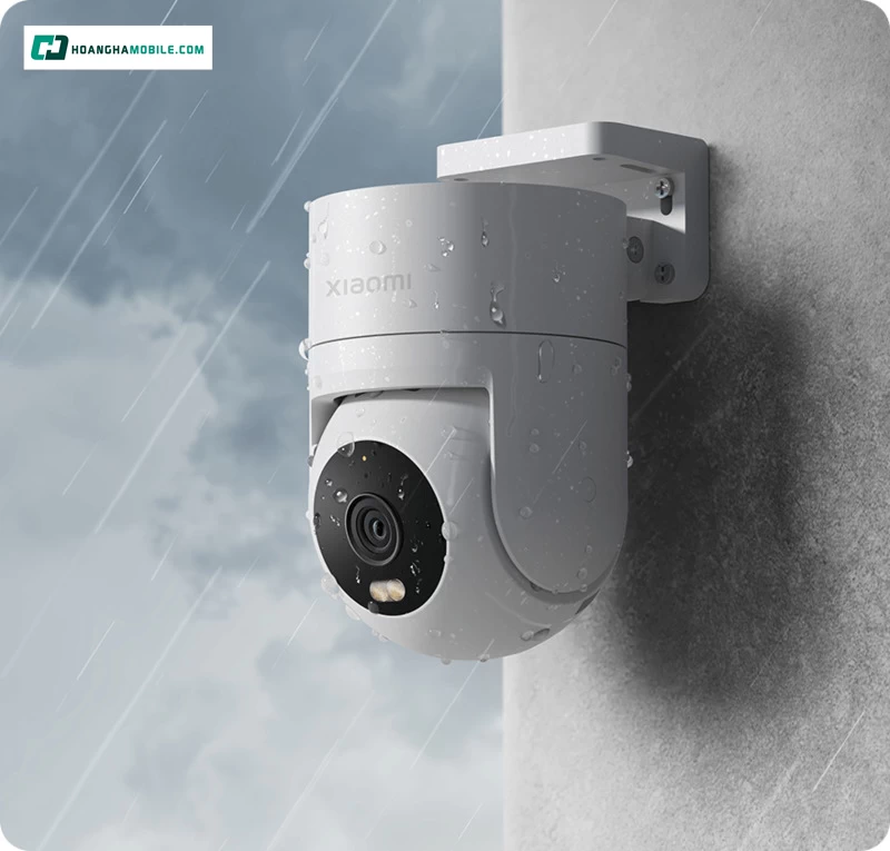 Hình ảnh sắc nét vượt trội với độ phân giải 4MP. Hình ảnh sắc nét vượt trội với độ phân giải 4MP.