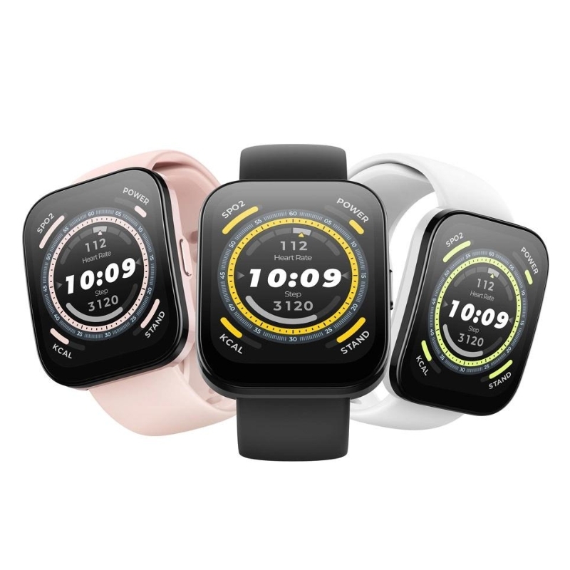 Đồng hồ thông minh Amazfit Bip 6. Đồng hồ thông minh Amazfit Bip 6.