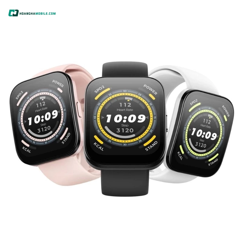 Đồng hồ thông minh Amazfit Bip 6. Đồng hồ thông minh Amazfit Bip 6.