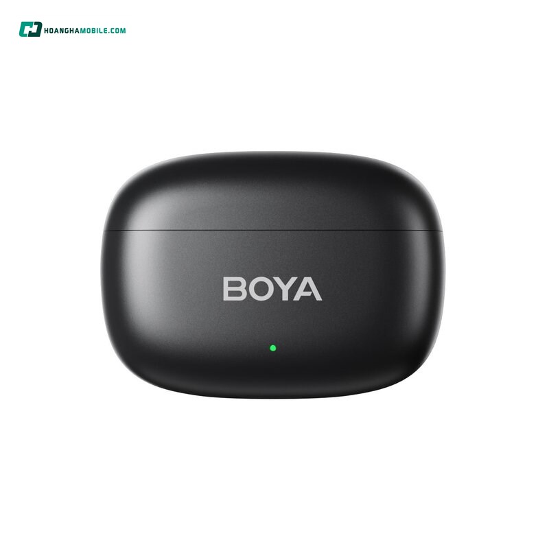 Microphone thu âm không dây Boya Mini. Microphone thu âm không dây Boya Mini.