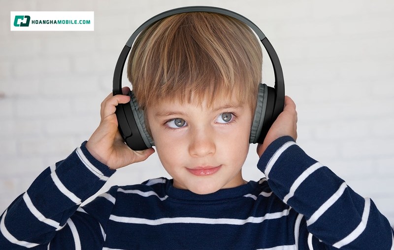 An toàn âm thanh với giới hạn 85dB. An toàn âm thanh với giới hạn 85dB.