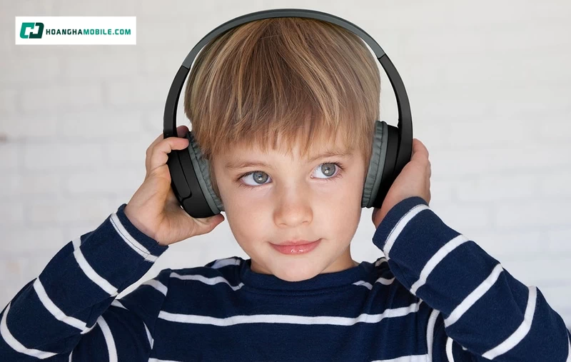 An toàn âm thanh với giới hạn 85dB. An toàn âm thanh với giới hạn 85dB.