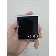 ĐTDĐ Samsung Z Flip6 Xanh Dương