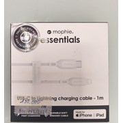 Cáp Mophie Essentials USB-C to Lightning 1M - Chính hãng TBH