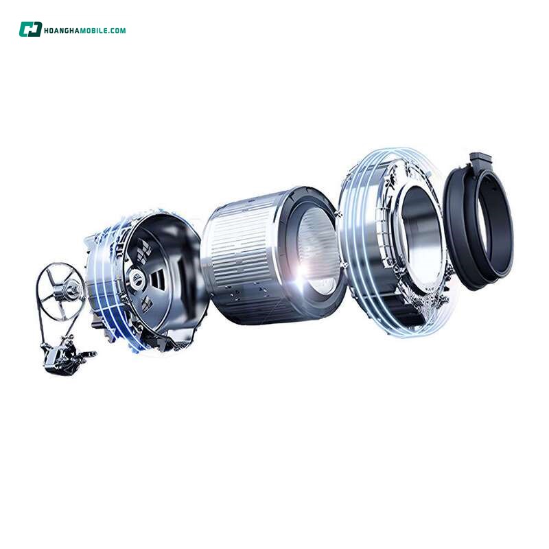 Công nghệ Origin Inverter Công nghệ Origin Inverter