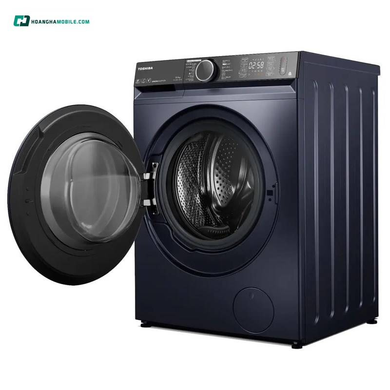 Khối lượng giặt lớn 10.5 kg Khối lượng giặt lớn 10.5 kg