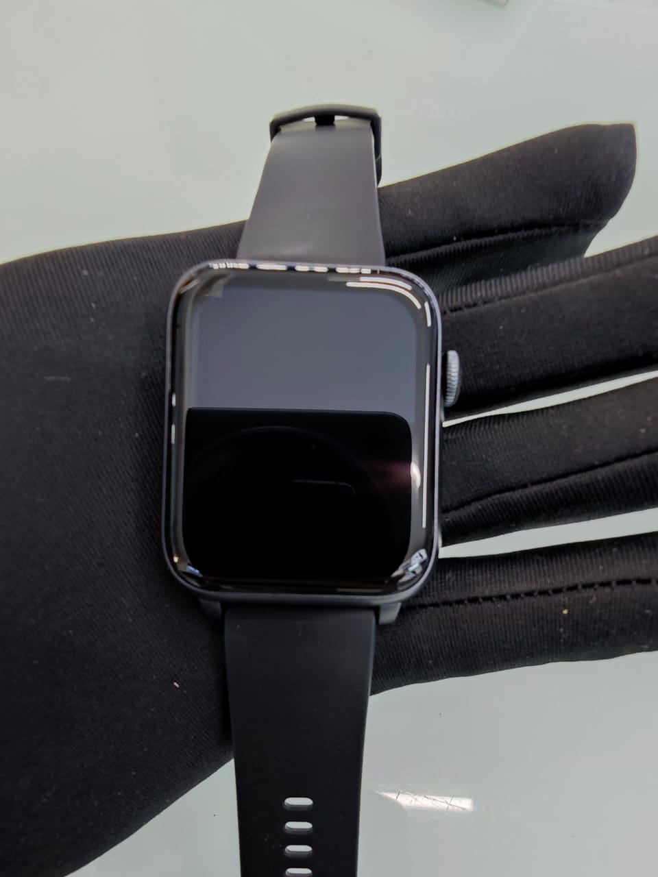 Smart watch GloryFit S8 Pro, Tarnish