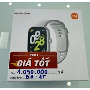 Đồng hồ thông minh Redmi Watch 4 - TN (BHR7994GL) - 53348/B6AFMN3Z901945 - REW4ZTN