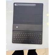 Bao da kèm bàn phím Tab S9, Đen - TBH