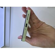 ĐIỆN THOẠI DI ĐỘNG (TEL) REDMI NOTE 14 6.67/MTK G99Ultra/6G/128G/108+2+2MP/20MP/5500mAh (24117RN76O)/XANH LÁ (6932554407629)