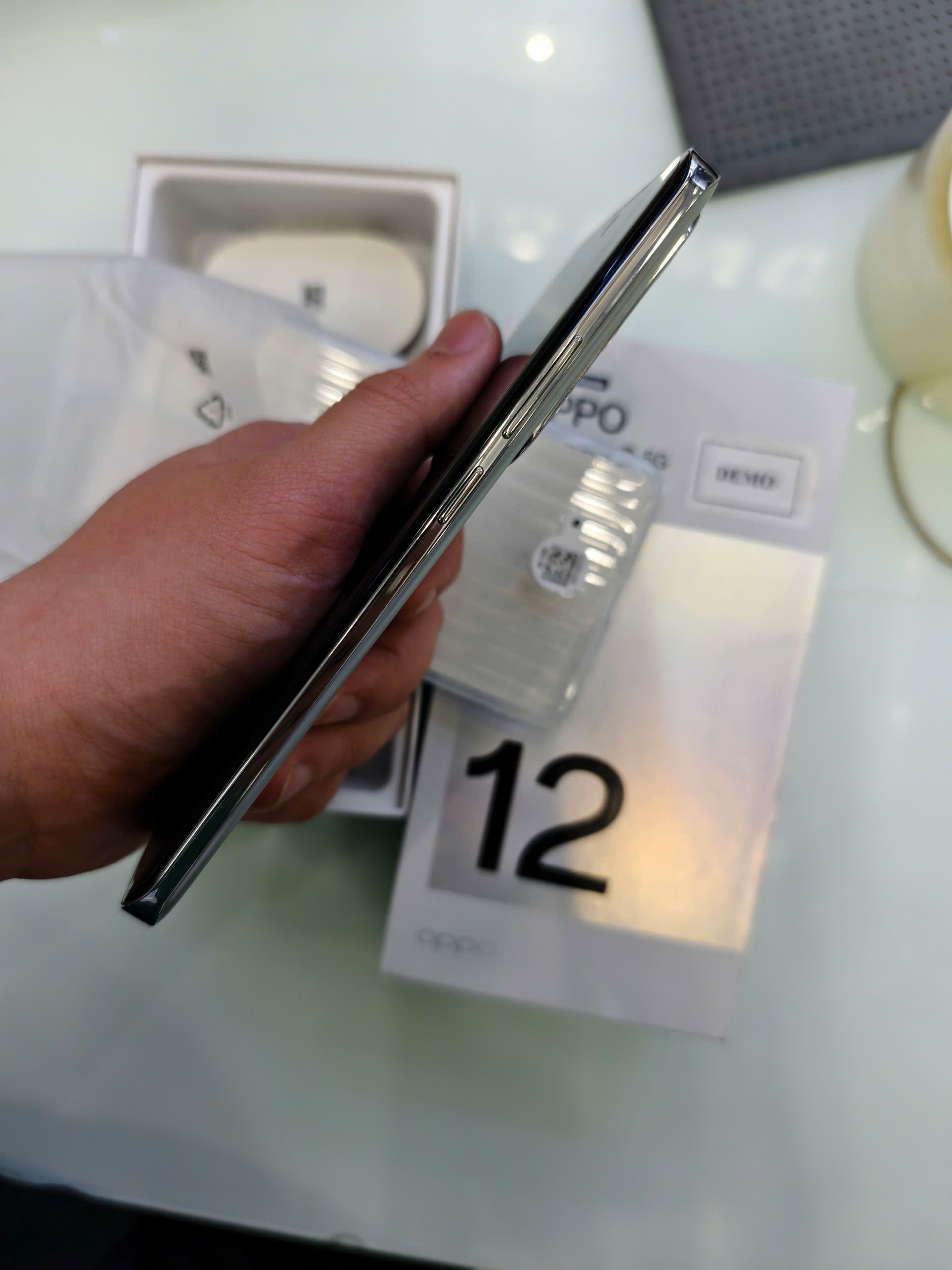  OPPO Reno12 5G (12GB/256GB) Cũ