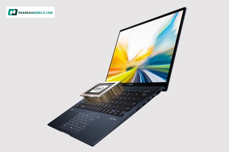 Hiệu năng mạnh mẽ với vi xử lý AMD Ryzen AI 7 350 mới nhất. Hiệu năng mạnh mẽ với vi xử lý AMD Ryzen AI 7 350 mới nhất.