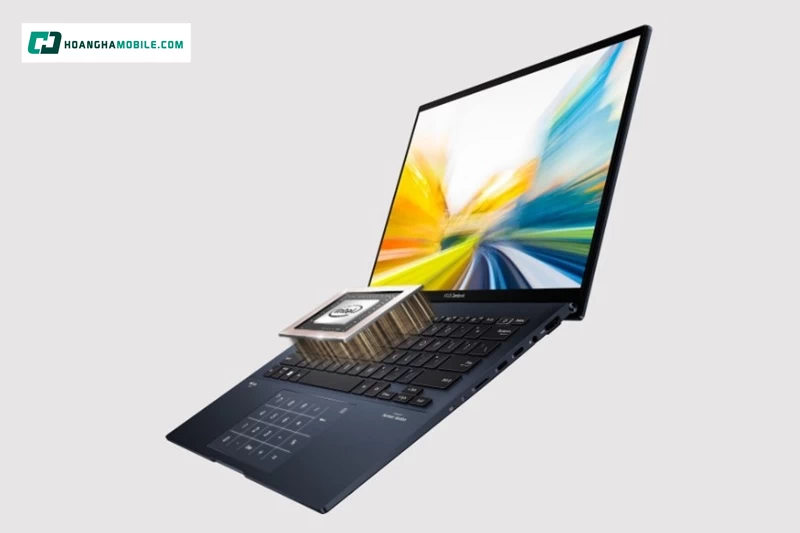 Hiệu năng mạnh mẽ với vi xử lý AMD Ryzen AI 7 350 mới nhất. Hiệu năng mạnh mẽ với vi xử lý AMD Ryzen AI 7 350 mới nhất.