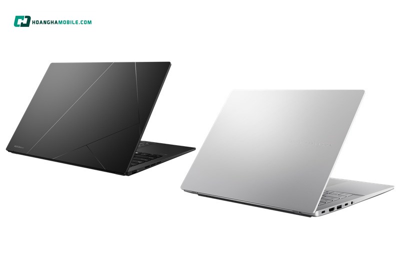 Zenbook nhẹ hơn, cao cấp hơn. Zenbook nhẹ hơn, cao cấp hơn.