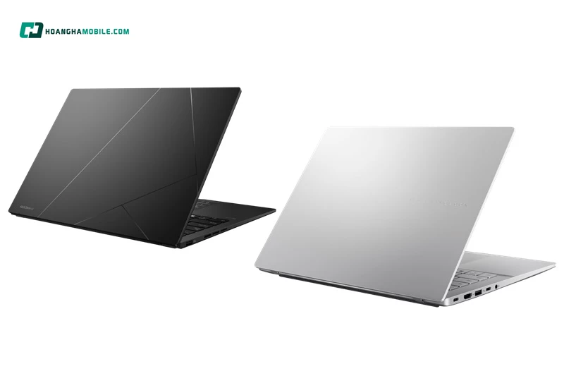 Zenbook nhẹ hơn, cao cấp hơn. Zenbook nhẹ hơn, cao cấp hơn.
