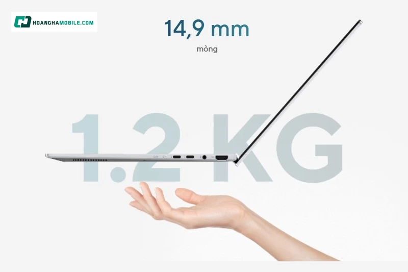 Thiết kế mỏng nhẹ, di động tối đa. Thiết kế mỏng nhẹ, di động tối đa.