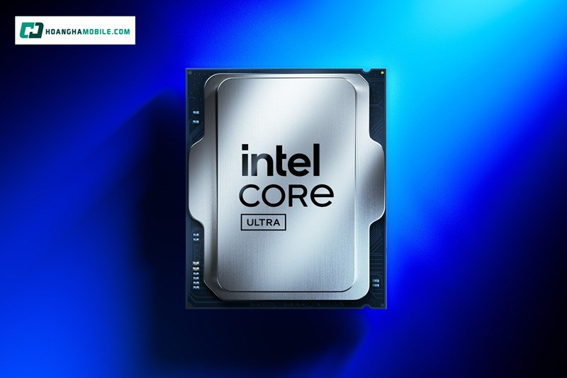 Hiệu năng vượt trội với vi xử lý Intel Core Ultra 7 thế hệ mới.