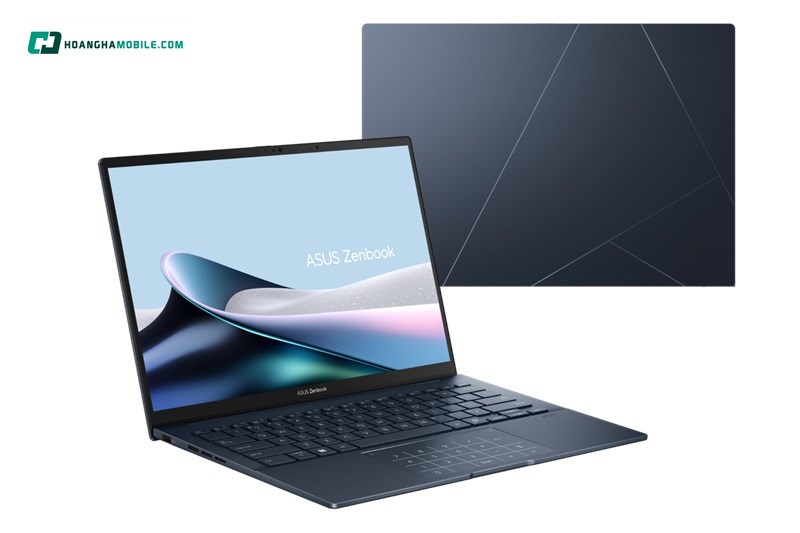 Nẫu laptop đầu tiên tích hợp vi xử lý Intel Core Ultra.