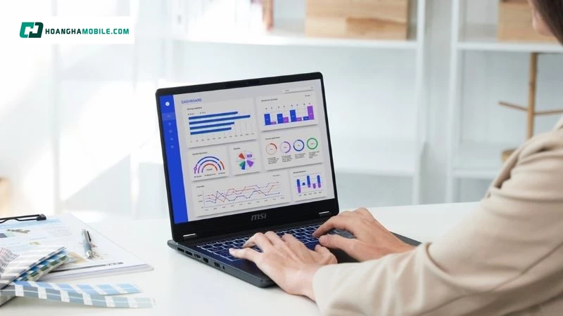 Hiệu năng xử lý mạnh mẽ và ổn định. Hiệu năng xử lý mạnh mẽ và ổn định.
