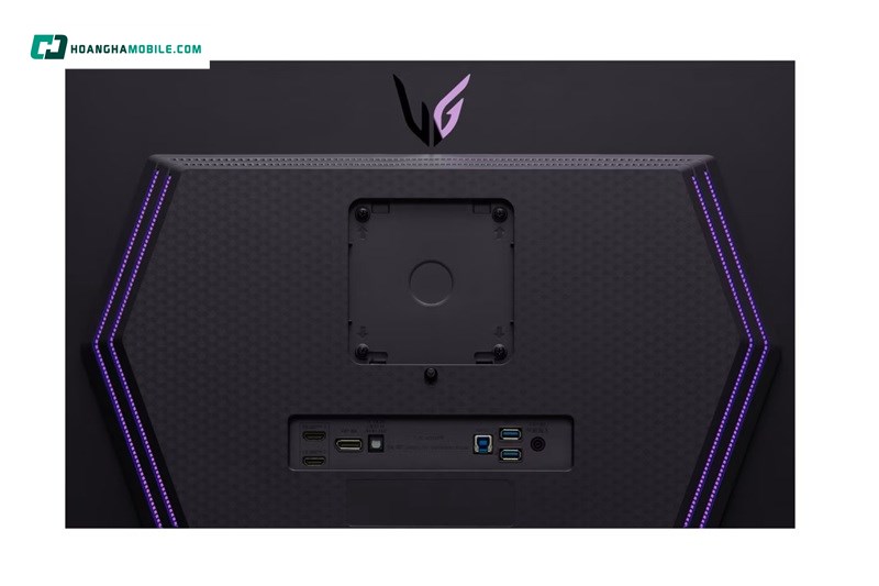 Đa dạng kết nối tiêu chuẩn. Đa dạng kết nối tiêu chuẩn.