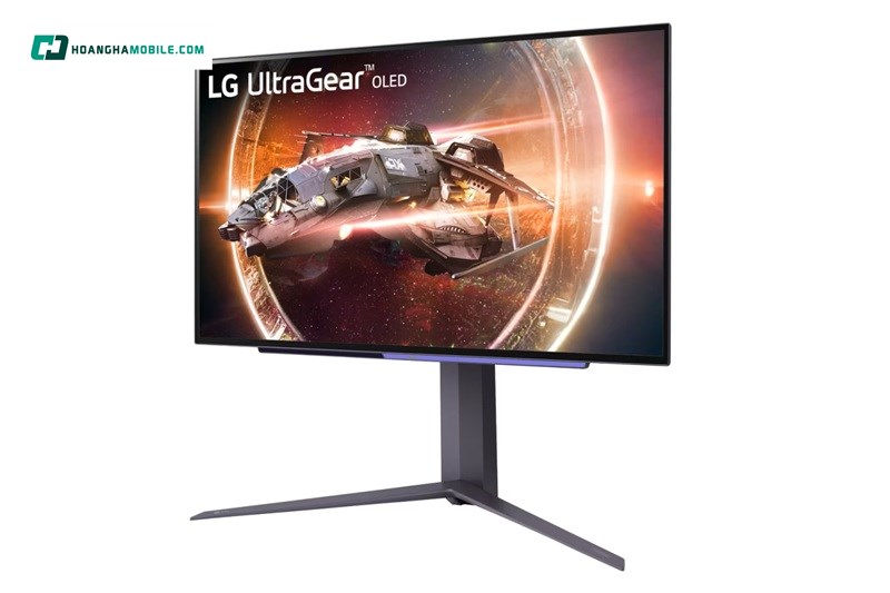 Màn hình LG UtraGear 27GS95QE-B. Màn hình LG UtraGear 27GS95QE-B.