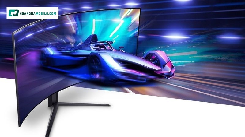 Tích hợp công nghệ bảo vệ mắt. Tích hợp công nghệ bảo vệ mắt.