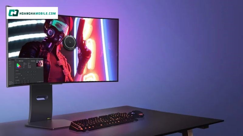 Giảm ánh sáng xanh và chống nhấp nháy. Giảm ánh sáng xanh và chống nhấp nháy.