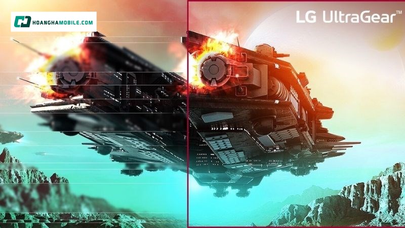 Trải nghiệm mượt mà với màn hình tần số quét 240Hz. Trải nghiệm mượt mà với màn hình tần số quét 240Hz.